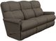 La-Z-Boy® Pinnacle Java Manual Wall Reclining Sofa-0