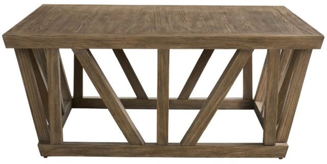 Universal Explore Home™ Dwell Boulder Square Cocktail Table-1