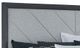 Najarian Furniture Burbank Smoke Storage Panel Bed-1