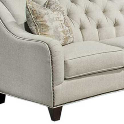 Marshfield Furniture Harlow 2-Piece White Left Arm Outside Theatre Sectional-1