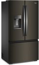 Whirlpool® 36" 23.4 Cu. Ft. Fingerprint Resistant Black Stainless Steel Counter Depth French Door Refrigerator -2