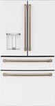 GECAFE Kitchen 4 Piece Package 374 CVE28DP4NW2-CGS750P4MW2-CDT858P4VW2-CVM517P4RW2-1