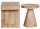 Crestview Collection Keppler 2-Piece Natural Nesting Table Set-2