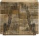 Crestview Marcell Stained Brown 2-Door Cabinet-2