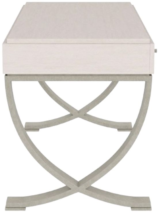 Riverside Furniture Adeline Blanco Writing Desk-2