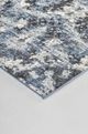Feizy Ainsley Blue/Charcoal 5' x 8' Rug-2