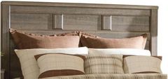 Signature Design by Ashley® Juararo Dark Brown Queen Panel Headboard