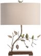 Crestview Collection Ella Beige Table Lamp-3
