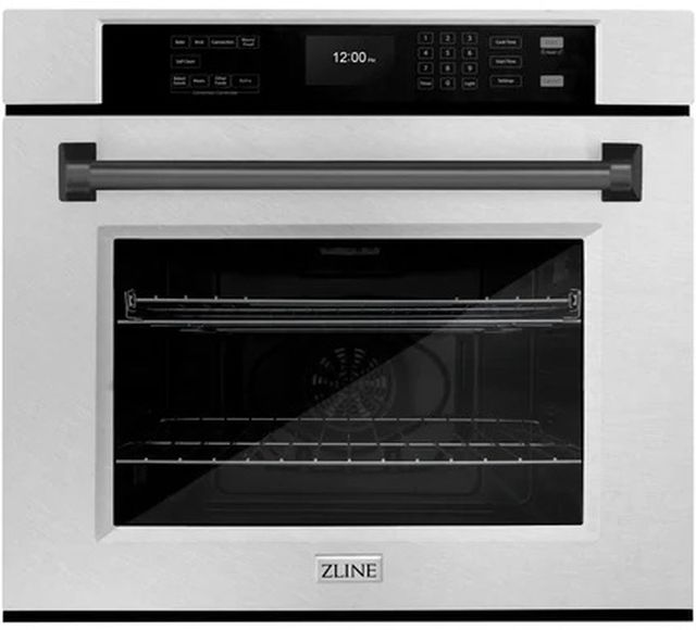 ZLINE Autograph Edition 30" Single Electric Wall Oven John's
