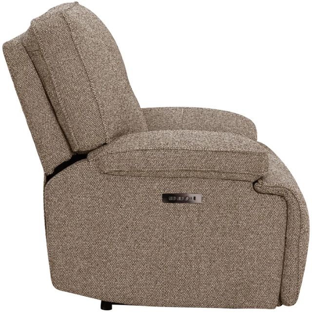 Parker House® Lucius Geller Earth Power Recliner with Zero Gravity-4