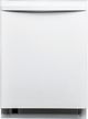 Kenmore® 24" White Top Control Built-In Dishwasher with UltraWash® Plus System and Removable 3rd Rack White-0