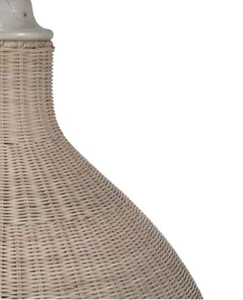 Bramble Customizable Hampton Extra Large Pendant-2