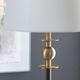 Crestview Collection Chapman Bronze Floor Lamp-4