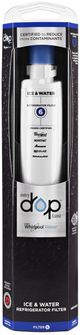 KitchenAid® 1 Pack Ice & Water Refrigerator Filter-1