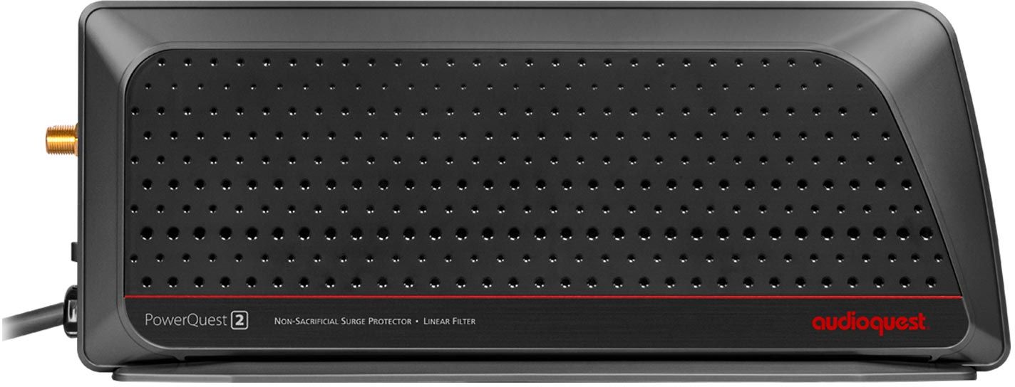 AudioQuest PowerQuest 2 Power Conditioner