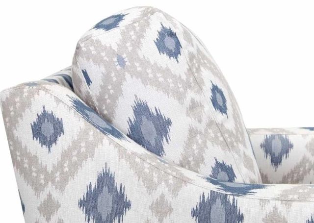 Franklin™ Indy Sela Pebble Swivel Accent Chair-3