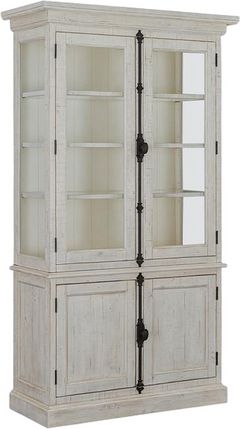 Magnussen Home® Bronwyn Alabaster Dining Cabinet