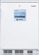 Accucold® by Summit® 24" 5.5 Cu. Ft. White Compact Refrigerator-0