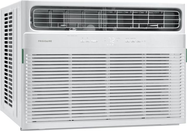 Frigidaire® 18,000 BTU White Window Mount Air Conditioner-1