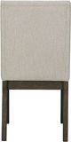 Millennium® by Ashley® Dellbeck Brown Upholstered Dining Side Chair-1