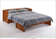 Night & Day™ Furniture Murphy Cube / Murphy Cube 2* Cabinet Bed-4