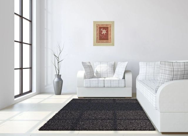 Classy Art Amanda’s Lily by Vivian Flasch Framed Print Wall Art-2