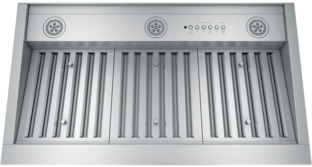 GE® 36" Stainless Steel Insert Range Hood