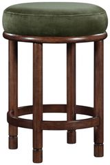 Green-Walnut Brown