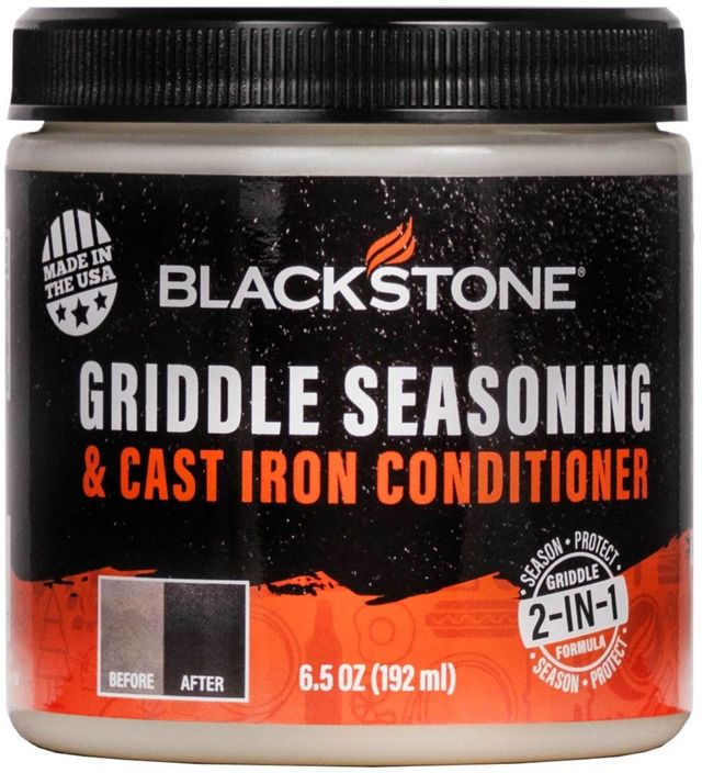 Blackstone® 6.5 Oz Griddle Seasoning & Cast Iron Conditioner-0
