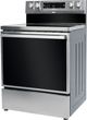 Hisense 30” Stainless Steel Freestanding Electric Range with True Convection-4
