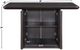 Steve Silver Co. Oakley 5-Piece Charcoal Brown/Gray Dining Table Set-3