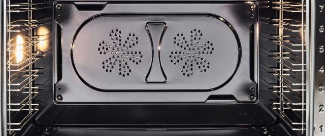 Bertazzoni Professional Series 36" Bianco Pro Style Gas Range-2