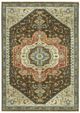 Oriental Weavers™ Francesca 5'x8' Style 12 Area Rug-0