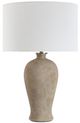 Uttermost® Torres Mottled Neutral Table Lamp-0