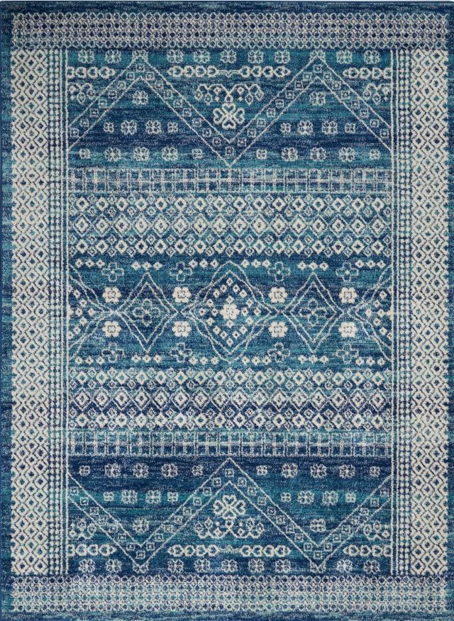 Nourison Home™ Passion 5'x7' Style 43 Area Rug-0