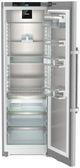 Liebherr Monolith 24" 13.7 Cu. Ft. Stainless Steel Counter Depth Freezerless Refrigerator-1