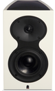 Revel® Performa3™ 5.25" Piano White Bookshelf Speaker-0