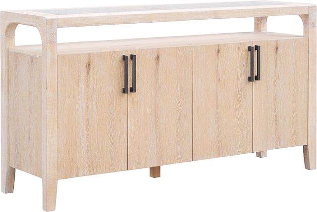 Magnussen Home® Somerset Butternut Sideboard-0