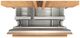 KitchenAid® 36" 20.8 Cu. Ft. Panel Ready Built-In French Door Refrigerator with Platinum Interior-4