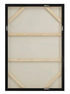 Renwil® Elliott Blue Wall Painting-4