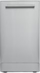 Avanti® 18" Stainless Steel Top Control Built In Dishwasher-0