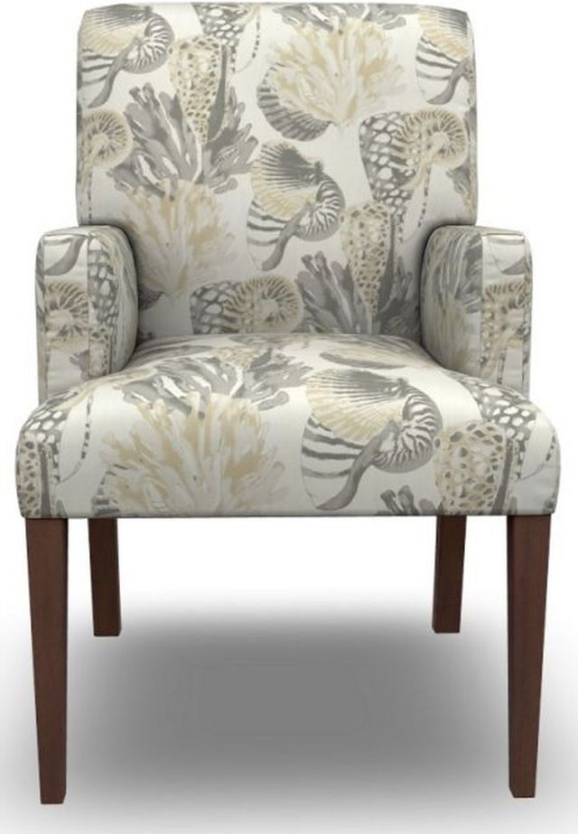Best® Home Furnishings Customizable Denai Captain's Dining Chair-3