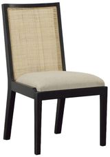 Beige-Satin Black