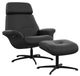 Fjords® Customizable Falcon Classic Comfort Ottoman-3