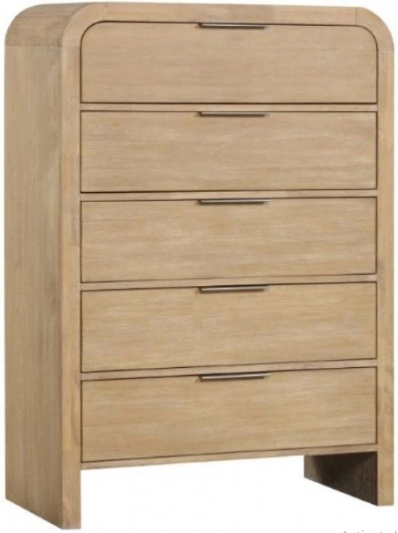 Furniture of America® Handforth Natural Chest-0