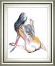 Classy Living Jennifer Paxton Parker Colorful Shadows II Wall Art-0