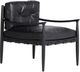 Moe's Home Collection Turner Black Chair-0
