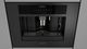Fulgor Milano Matteo 700 Series 24" Matte Black Built-In Coffee Maker-3