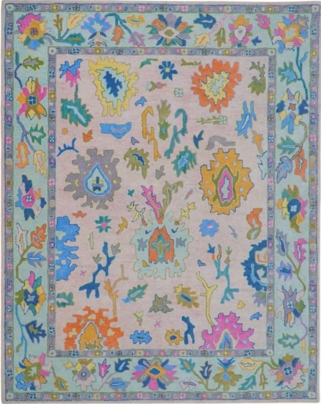 LR Home Elize 8'x10' Style 2 Area Rug-0