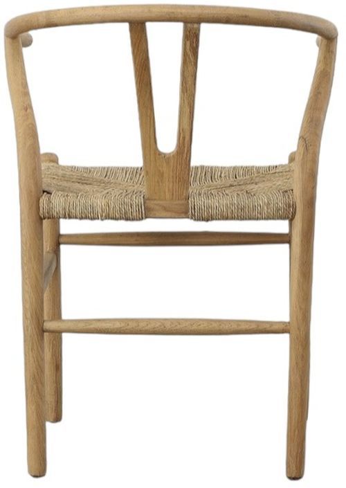 Furniture Classics Broomstick Brown Dining Side Chair-3